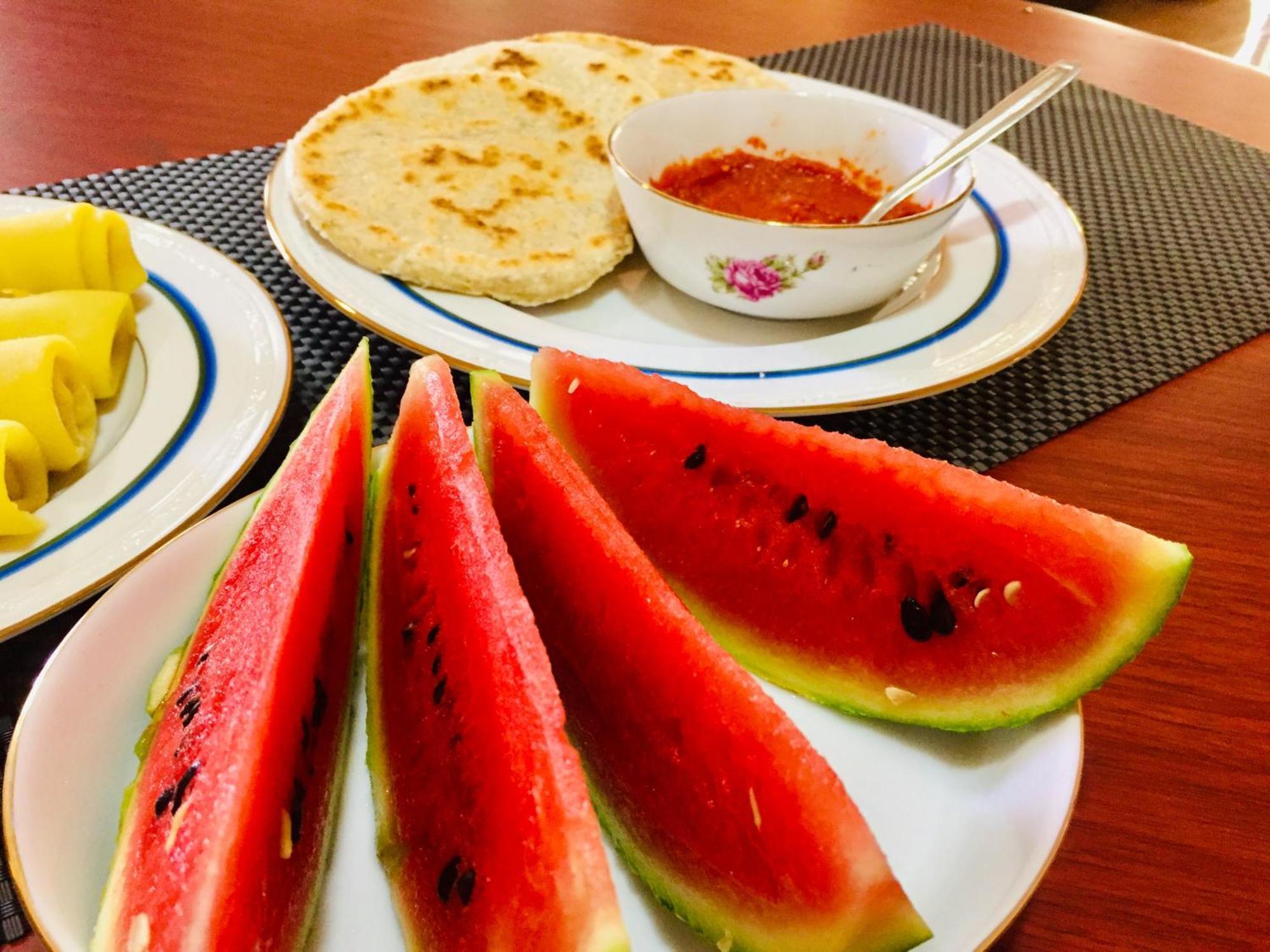 Sweet Home Tourist Rest, Cooking Classes & Tours أنرادابورام المظهر الخارجي الصورة