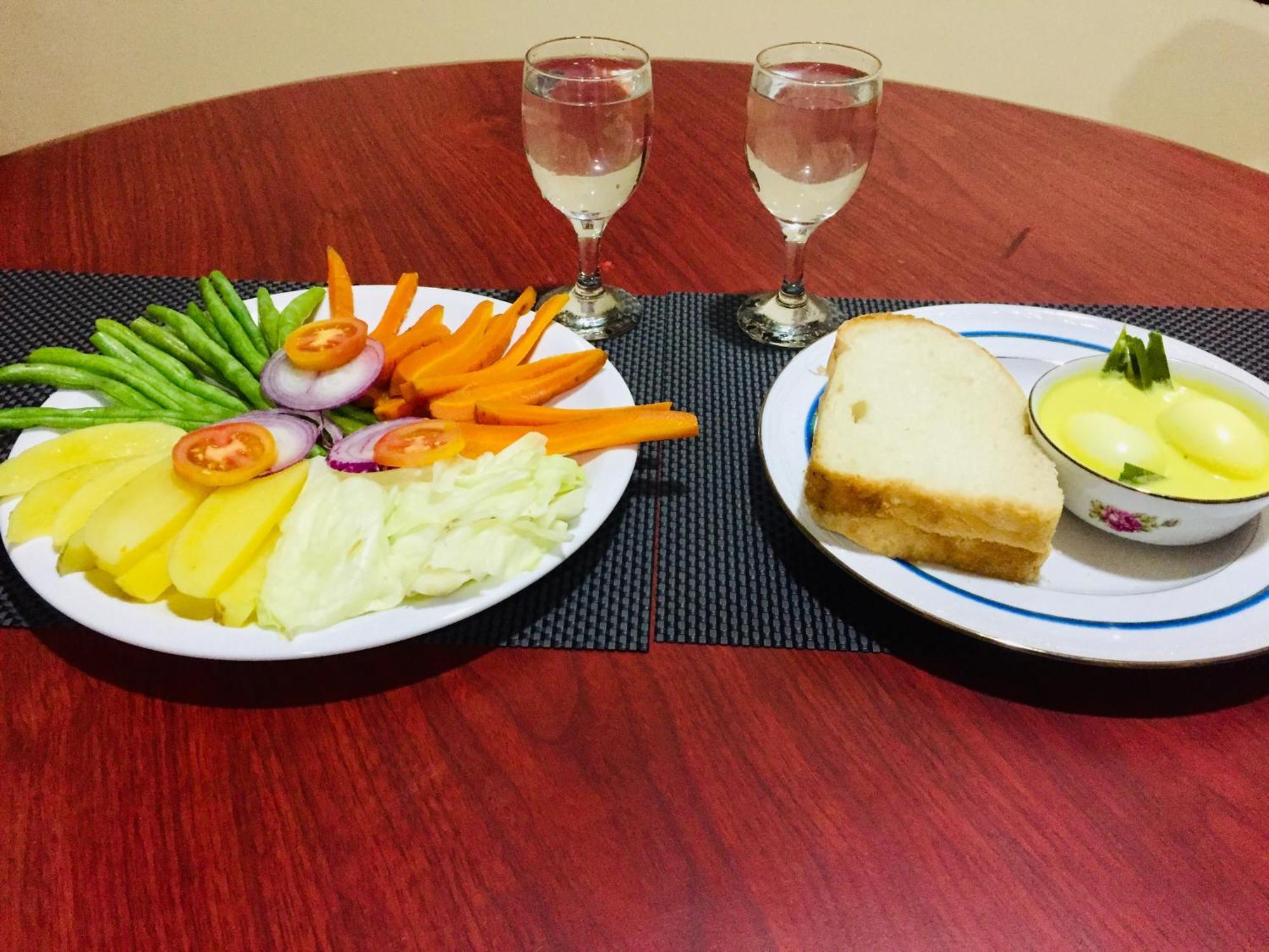 Sweet Home Tourist Rest, Cooking Classes & Tours أنرادابورام المظهر الخارجي الصورة