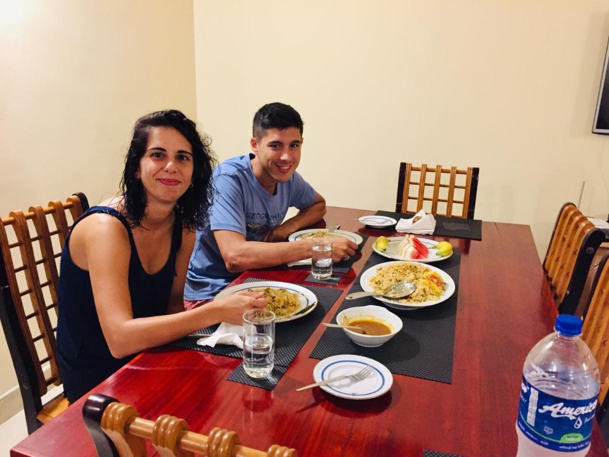 Sweet Home Tourist Rest, Cooking Classes & Tours أنرادابورام المظهر الخارجي الصورة