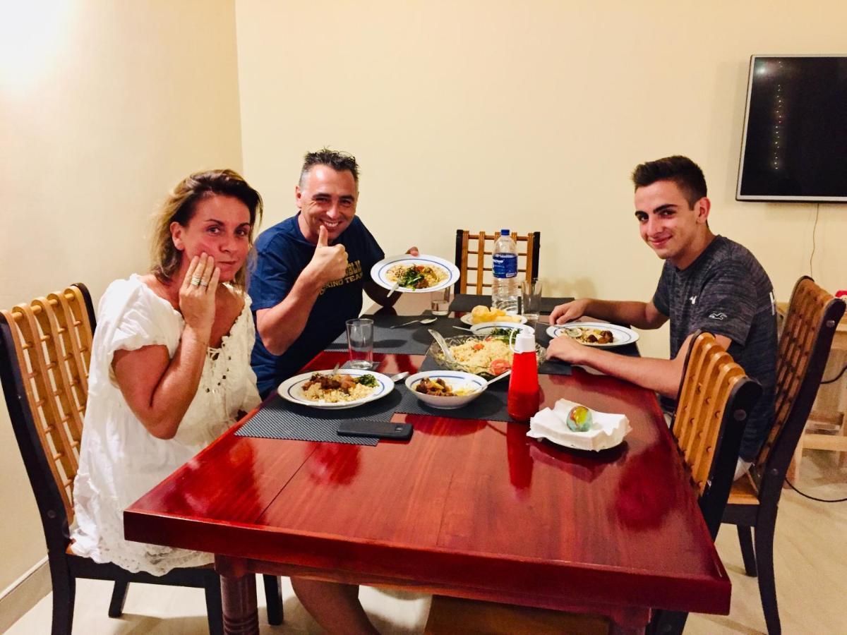 Sweet Home Tourist Rest, Cooking Classes & Tours أنرادابورام المظهر الخارجي الصورة